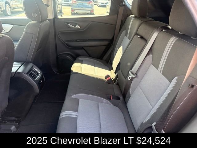 Used 2025 Black Chevrolet LT image 22