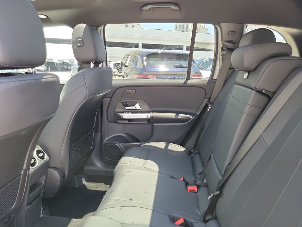 Certified Used 2026 Silver Mercedes-Benz GLB 250 image 13