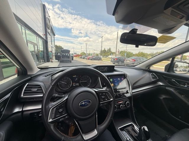 Used 2020 White Subaru Limited image 27