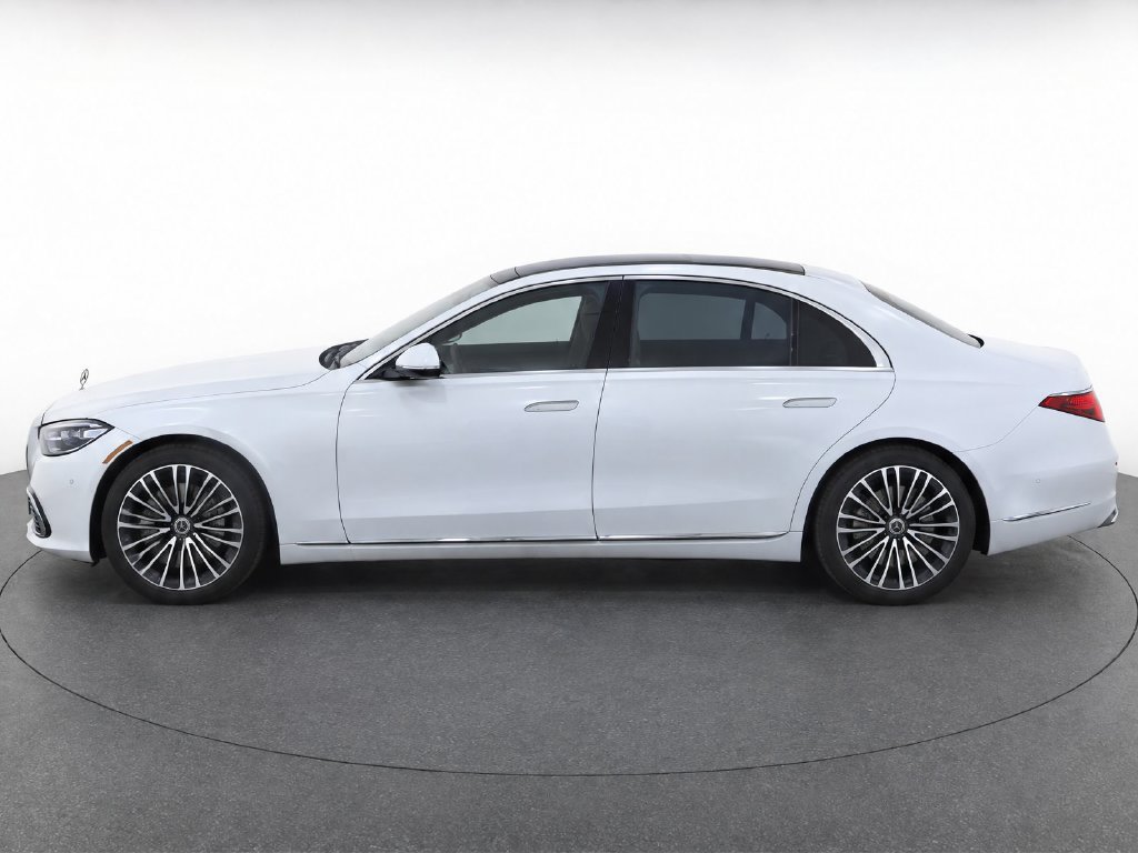 Used 2026  Mercedes-Benz S 580 image 6