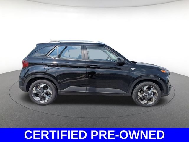 Certified Used 2026 Black Hyundai SEL image 10