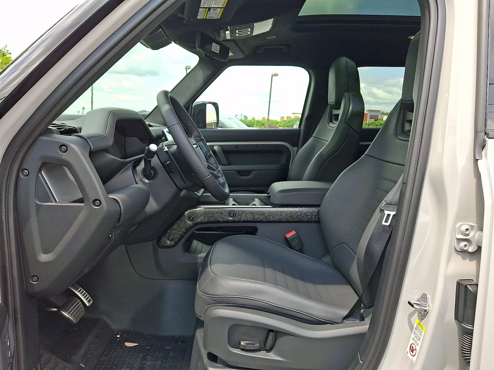 New 2026 Borasco Grey Land Rover OCTA image 11