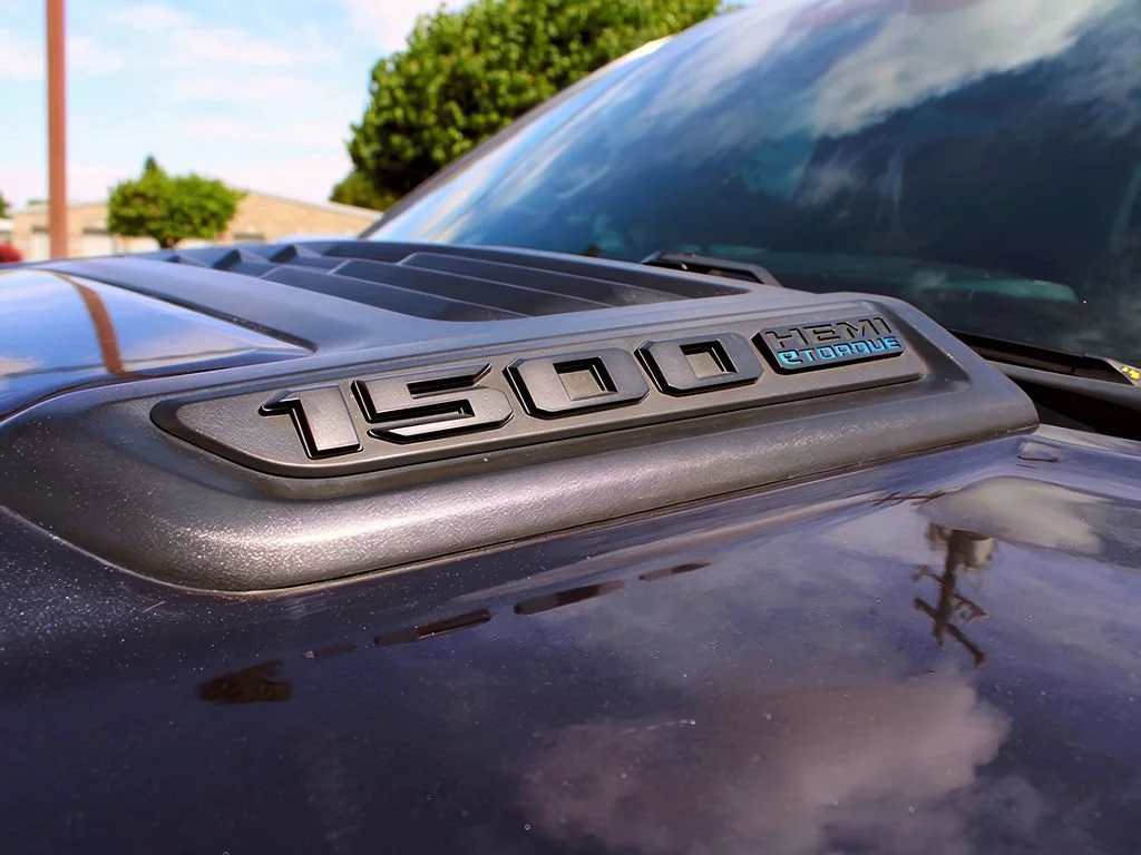 2021 RAM Ram 1500 Pickup Rebel - Photo 38