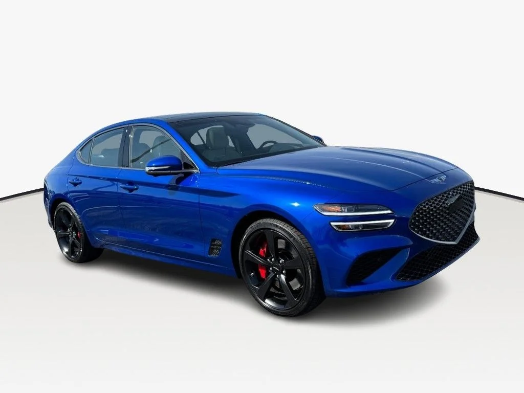 2026 Genesis G70 3.3T Sport Prestige AWD's photo