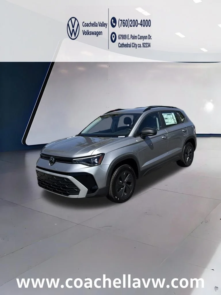 New 2026 Silver Volkswagen 1.5T S image 5