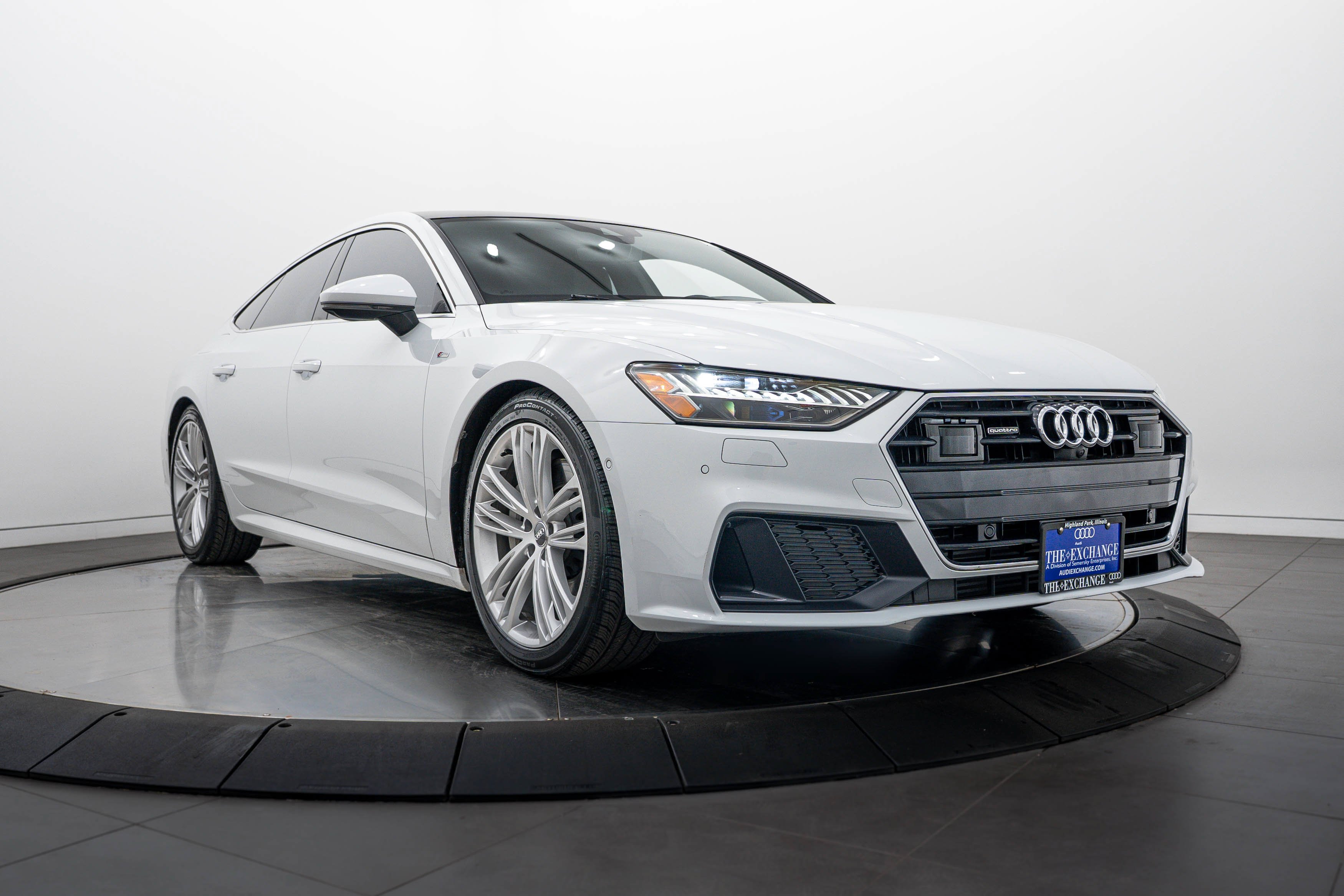 2019 Audi A7