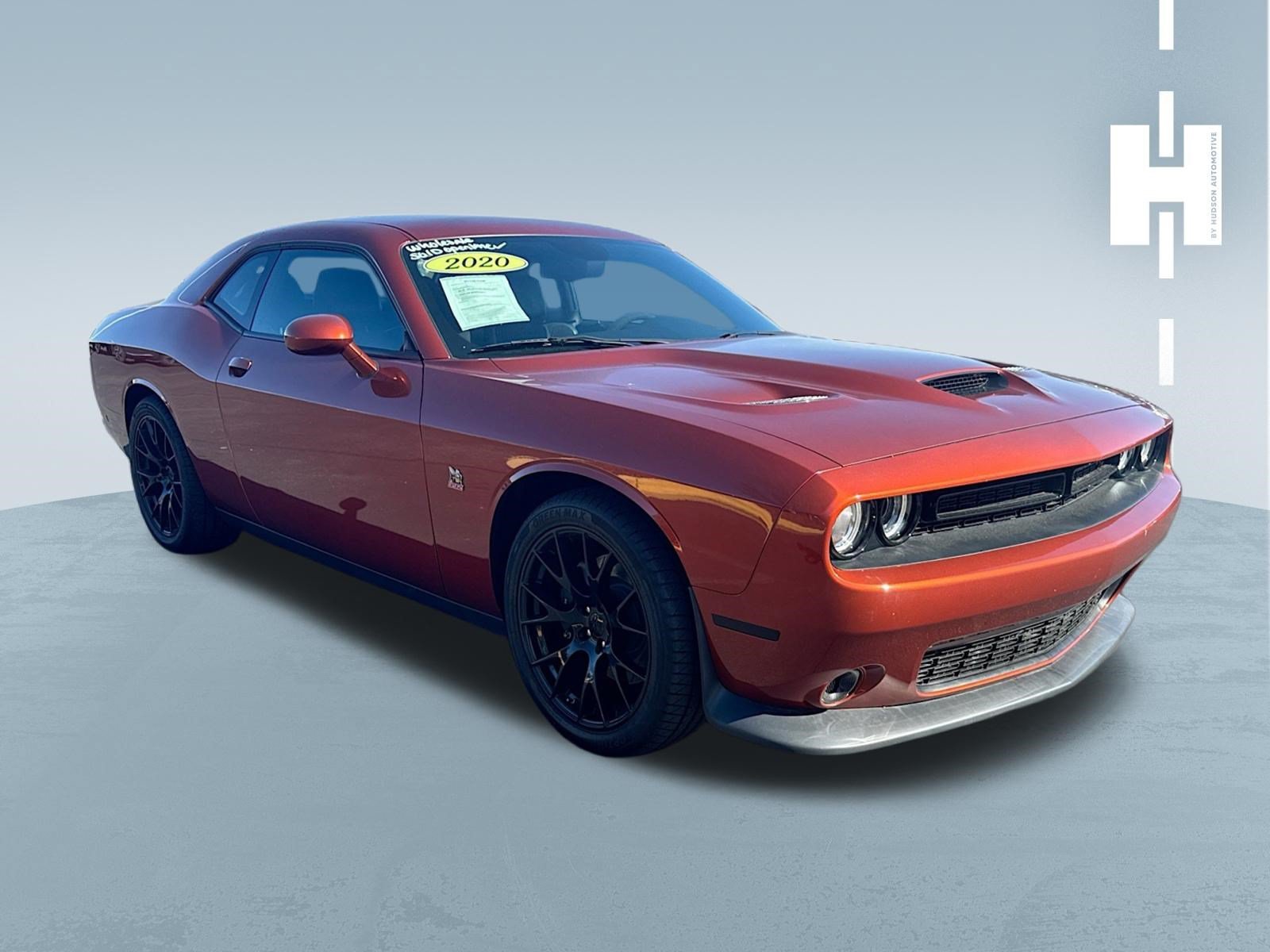2020 Dodge Challenger