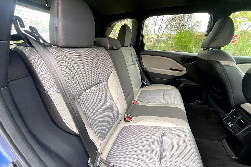 Used 2026 Blue Subaru Premium image 27