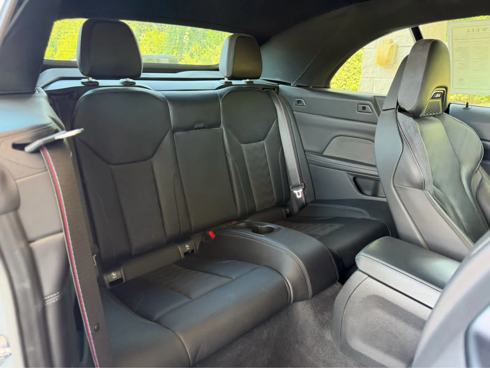 Used 2022 Brooklyn Grey Metallic BMW Competition xDrive image 16