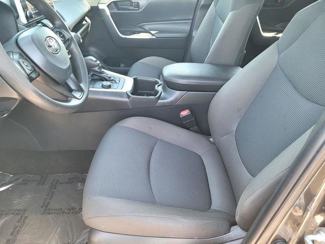 Used 2023 Gray Toyota LE image 12