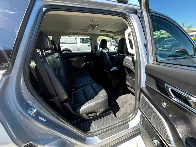 Used 2020 Blue Kia EX Sport Utility 4D image 29
