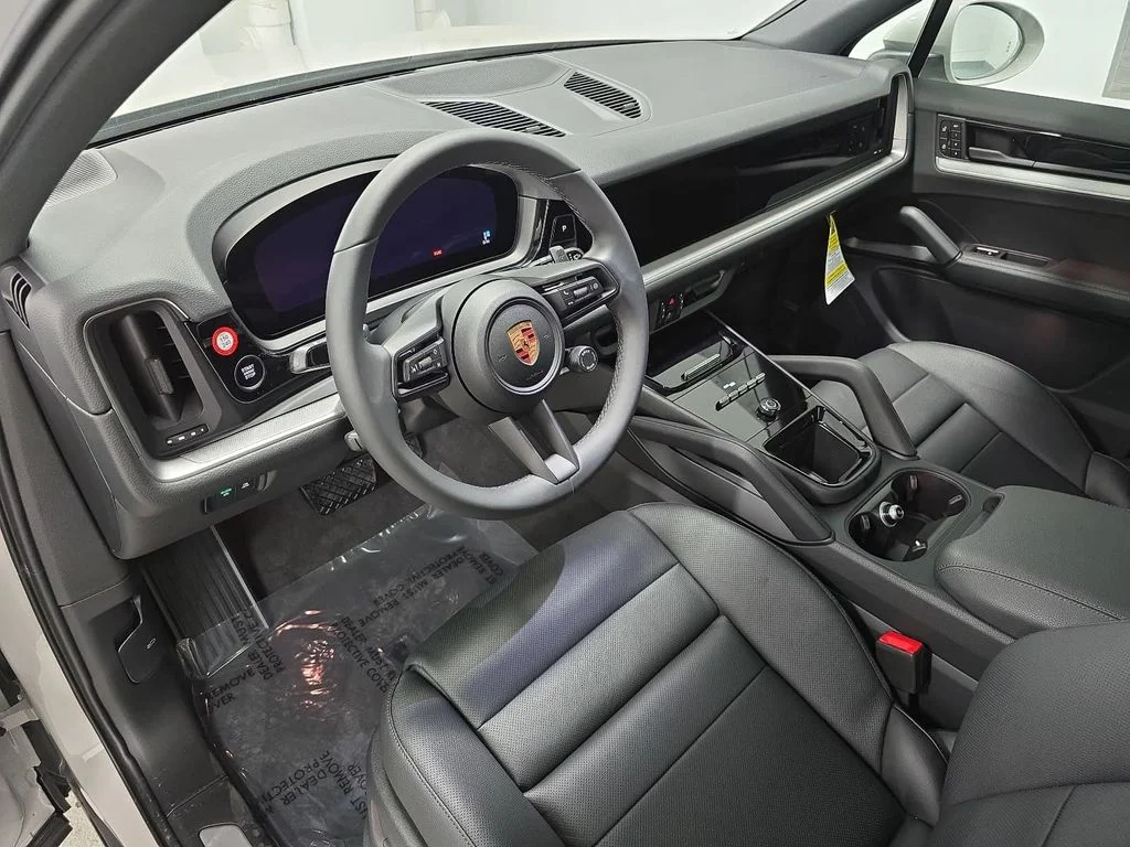 New 2026 Chalk Porsche  image 4