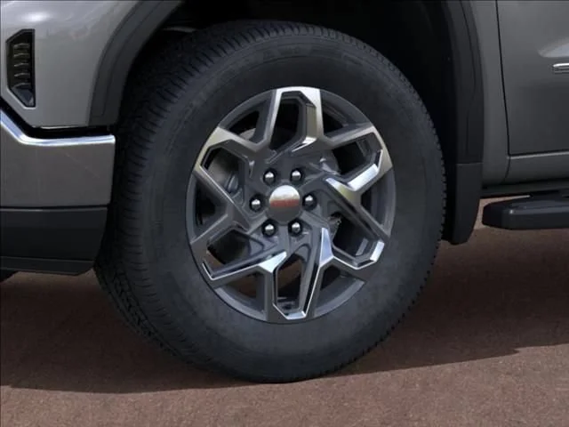 New 2026 Sterling Metallic GMC SLT image 9
