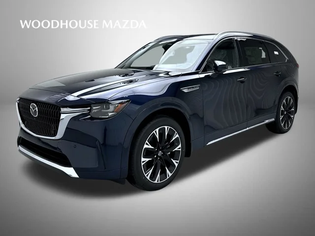 2026 Mazda CX-90 3.3 Turbo S Premium Plus AWD