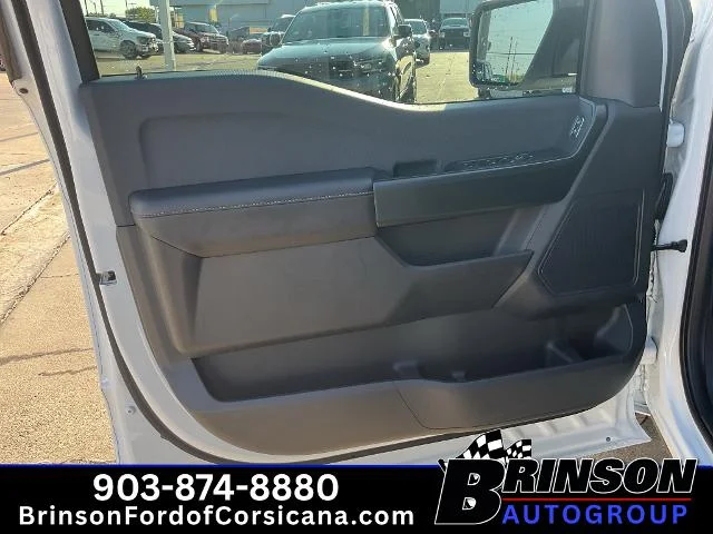 New 2026 Oxford White Ford STX® image 26