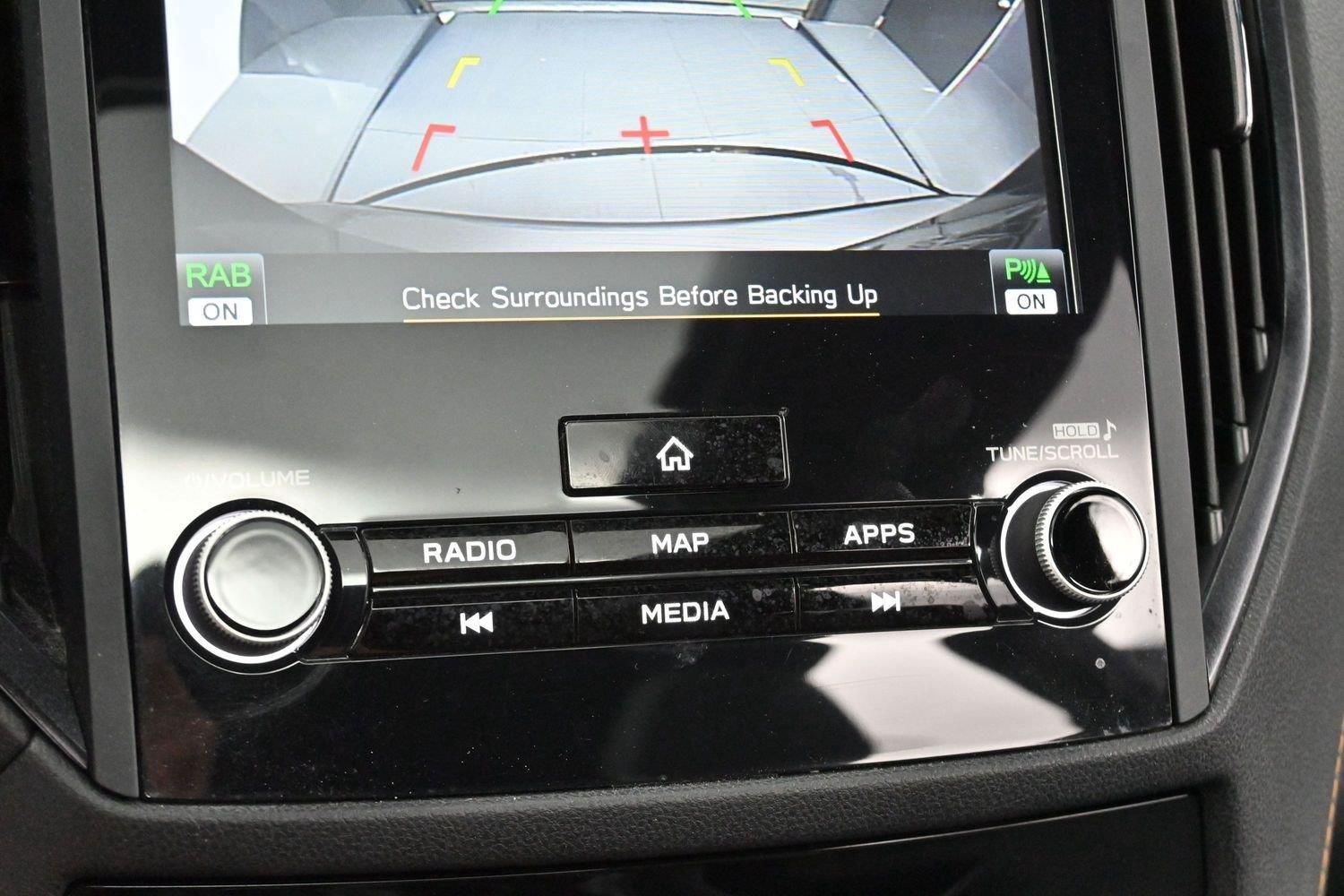 Used 2024 Magnetite Gray Metallic Subaru Wilderness image 24