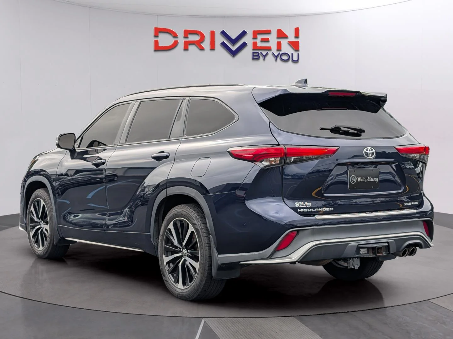 Used 2022 Blueprint Toyota XSE image 3