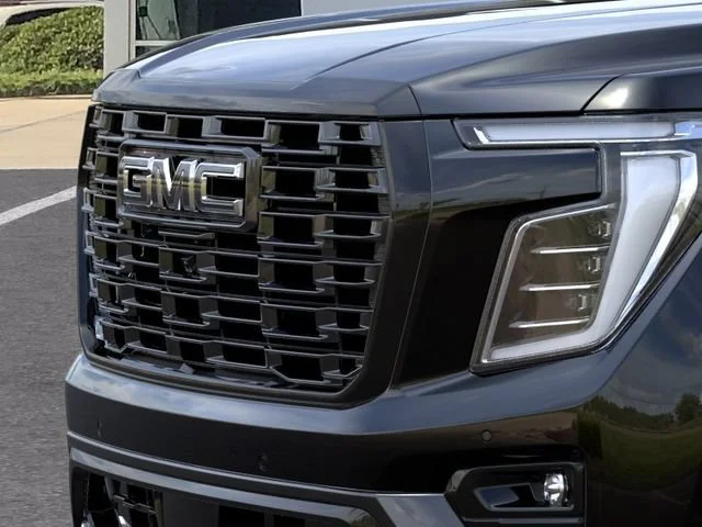 New 2026 Onyx Black GMC Denali Ultimate image 13
