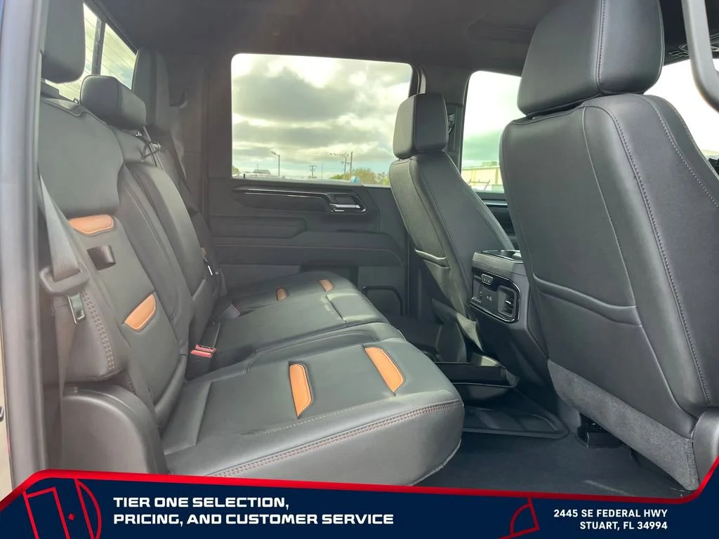 New 2026 Onyx Black GMC AT4 image 17