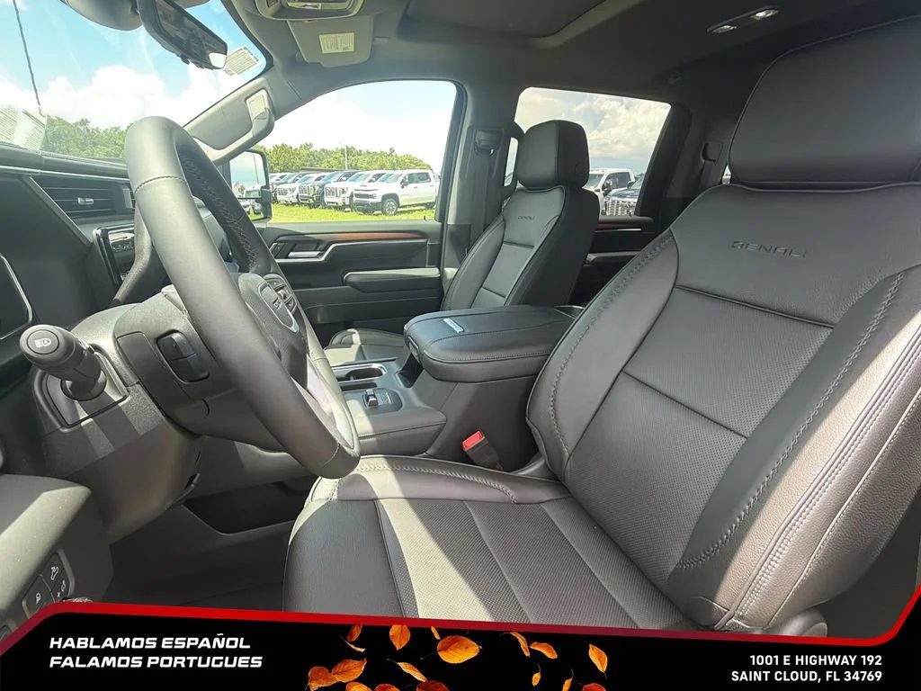 New 2026 Onyx Black GMC Denali image 15