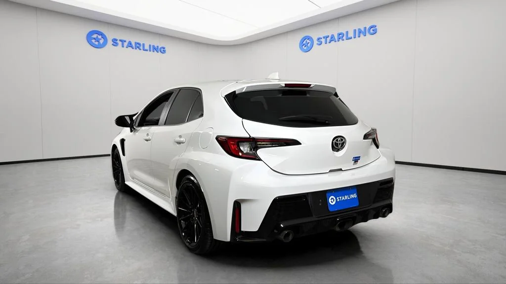 Used 2026 White Toyota Manual (Natl) image 6