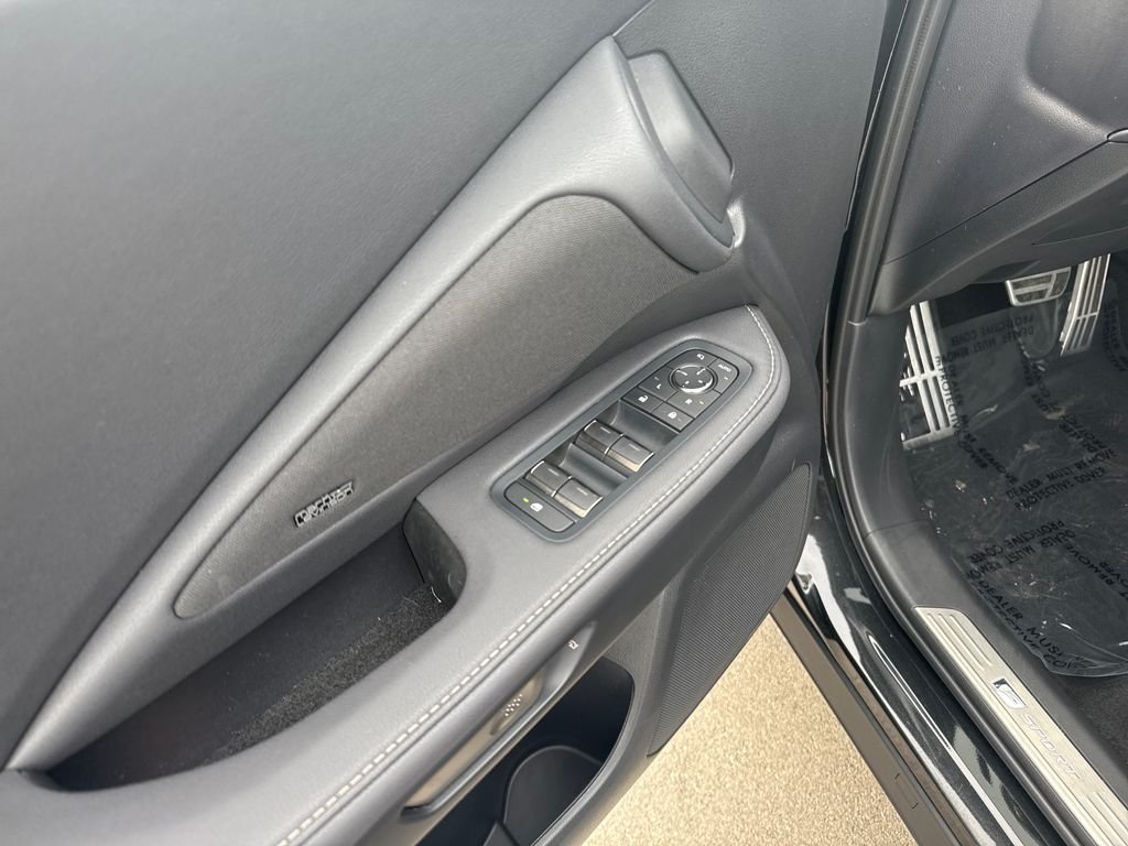 Used 2026 Black Lexus 350 F SPORT Handling image 11