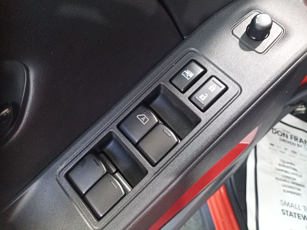 Used 2025 Orange Nissan PRO-4X image 13