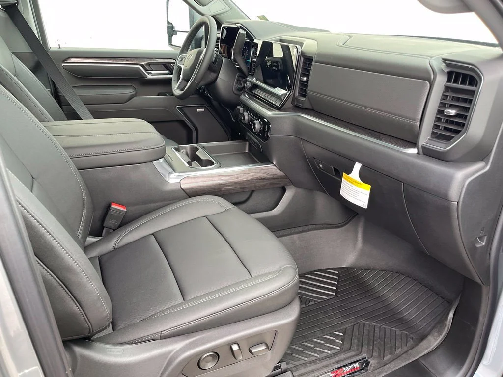New 2026 Sterling Gray Metallic Chevrolet LTZ image 28