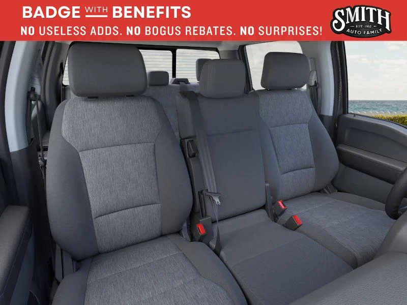 New 2026 Carbonized Gray Metallic Ford F-250® XL image 11