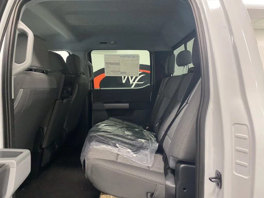 New 2027 White Ford XL image 16