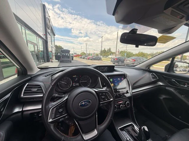 Used 2020 White Subaru Limited image 27