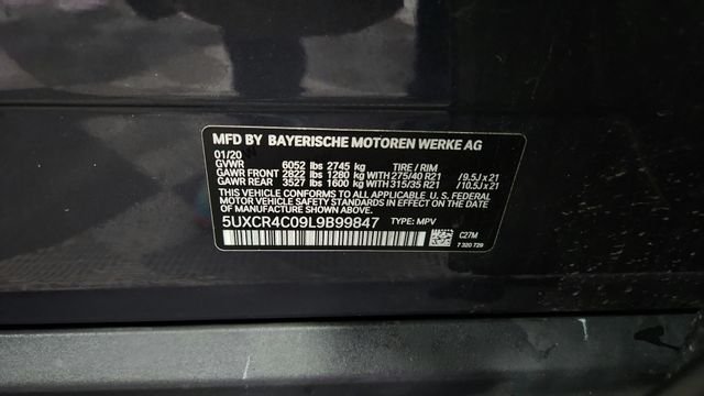 Used 2020 Gray BMW sDrive40i image 25