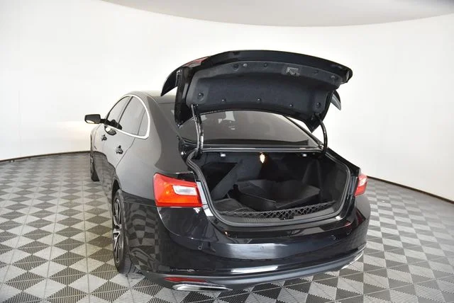Used 2024 Black Chevrolet RS image 19