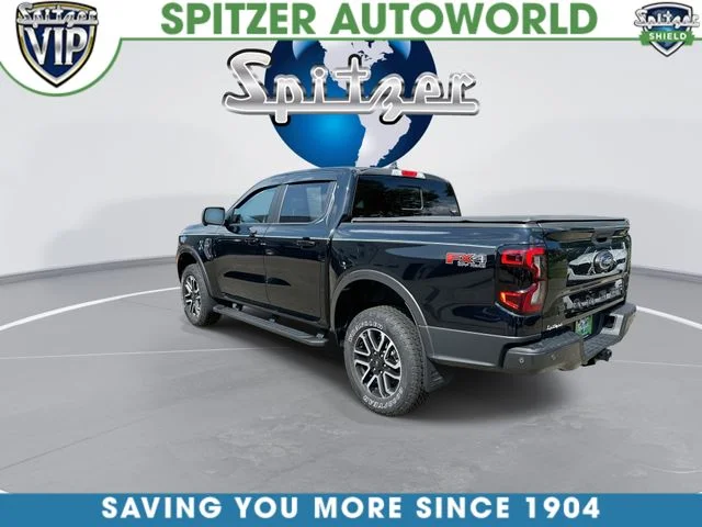 Used 2024 Black Ford Lariat image 7