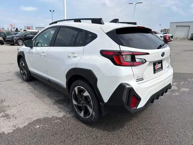 New 2026 White Subaru Limited image 5