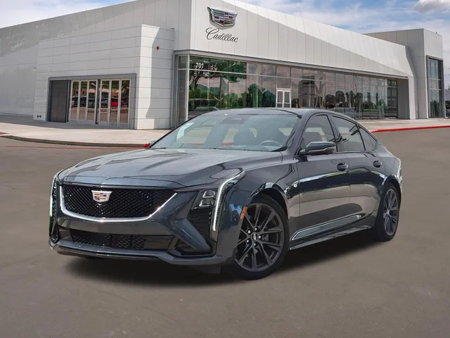2026 Cadillac CT5 Sport