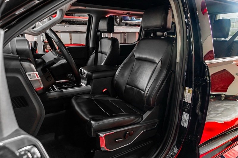 Used 2023 Black Ford Lariat image 16