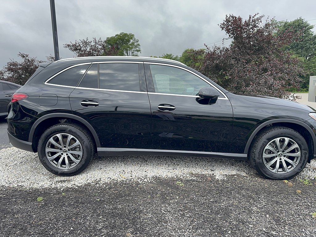 Certified Used 2026 Black Mercedes-Benz GLC 300 4MATIC® image 4