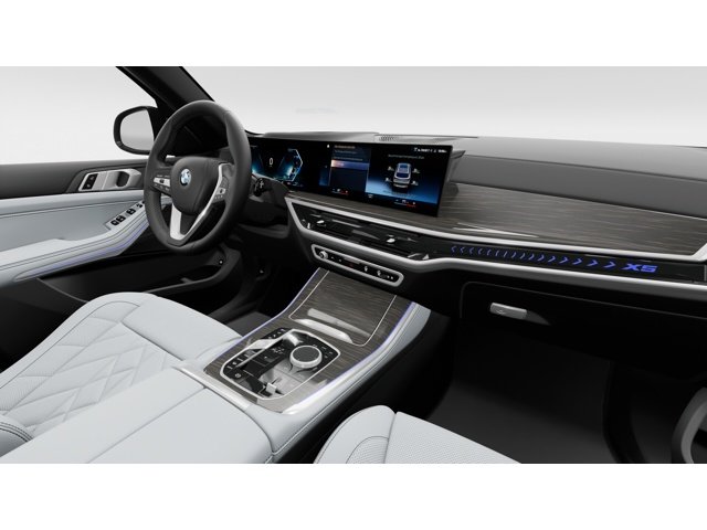 New 2026 Tanzanite Blue II Metallic BMW xDrive50e image 14