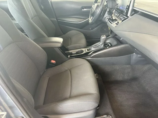 Used 2020 Celestite Toyota SE image 26