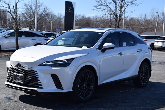 Eminent White Pearl 2026 Lexus RX 350 Premium AWD SUV / Crossover All-Wheel Drive