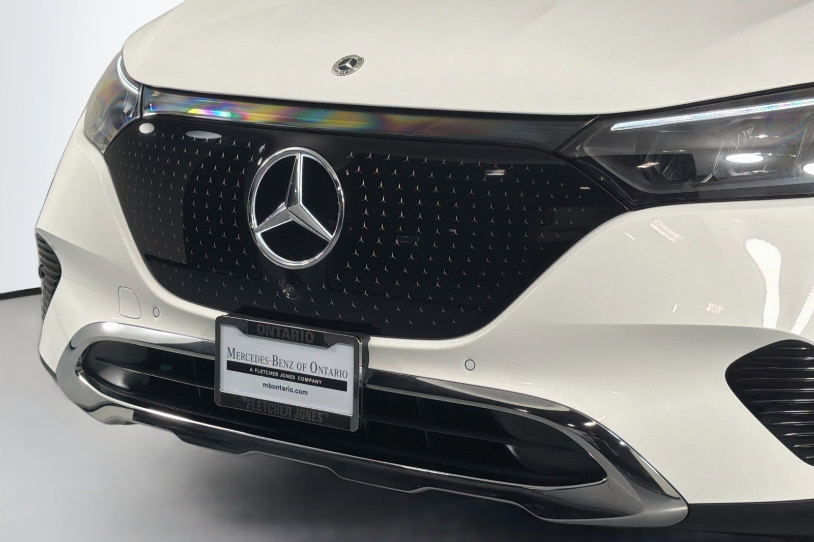 Certified Used 2024 Polar White Mercedes-Benz 350 image 13