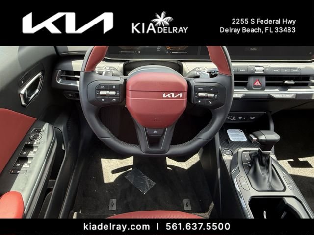 New 2026 Aurora Black Pearl Kia GT-Line image 12