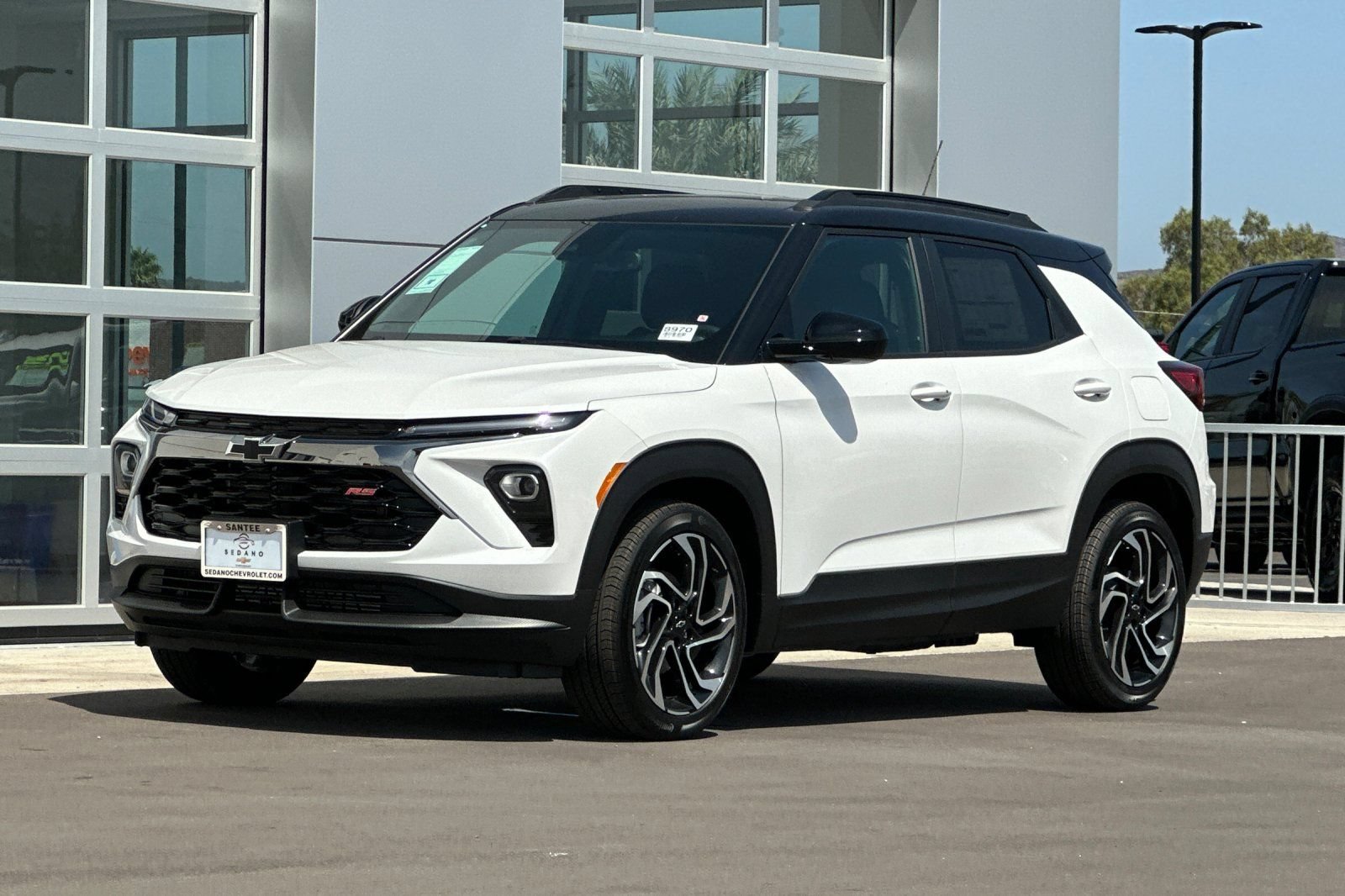 2026 Chevrolet Trailblazer RS - Photo 8