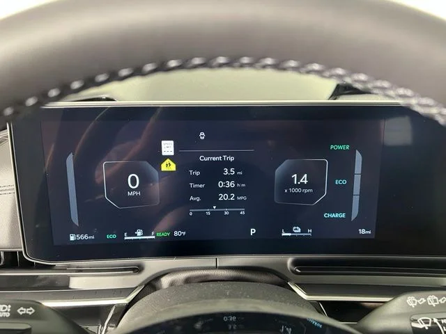 New 2026 Blue Kia SX Prestige image 22