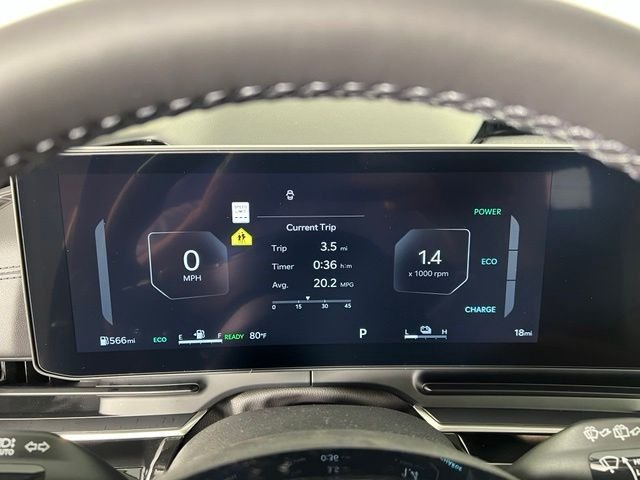 New 2026 Blue Kia SX Prestige image 22