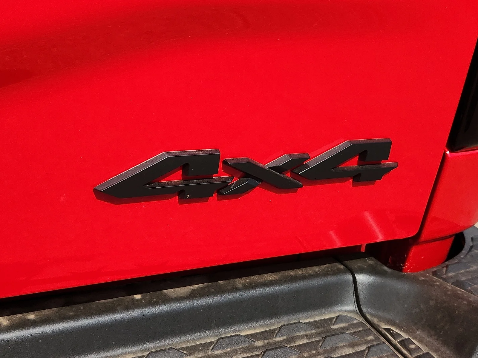 New 2026 Red Ram BLACK EXPRESS CREW CAB 4X4 6