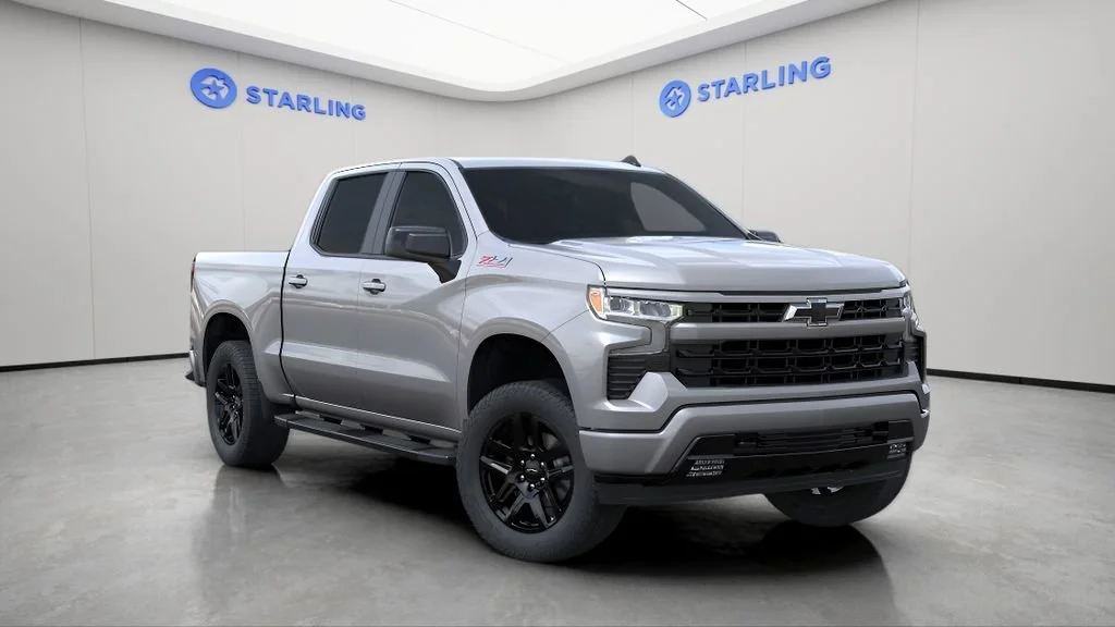 2026 Chevrolet Silverado 1500 RST - Photo 7