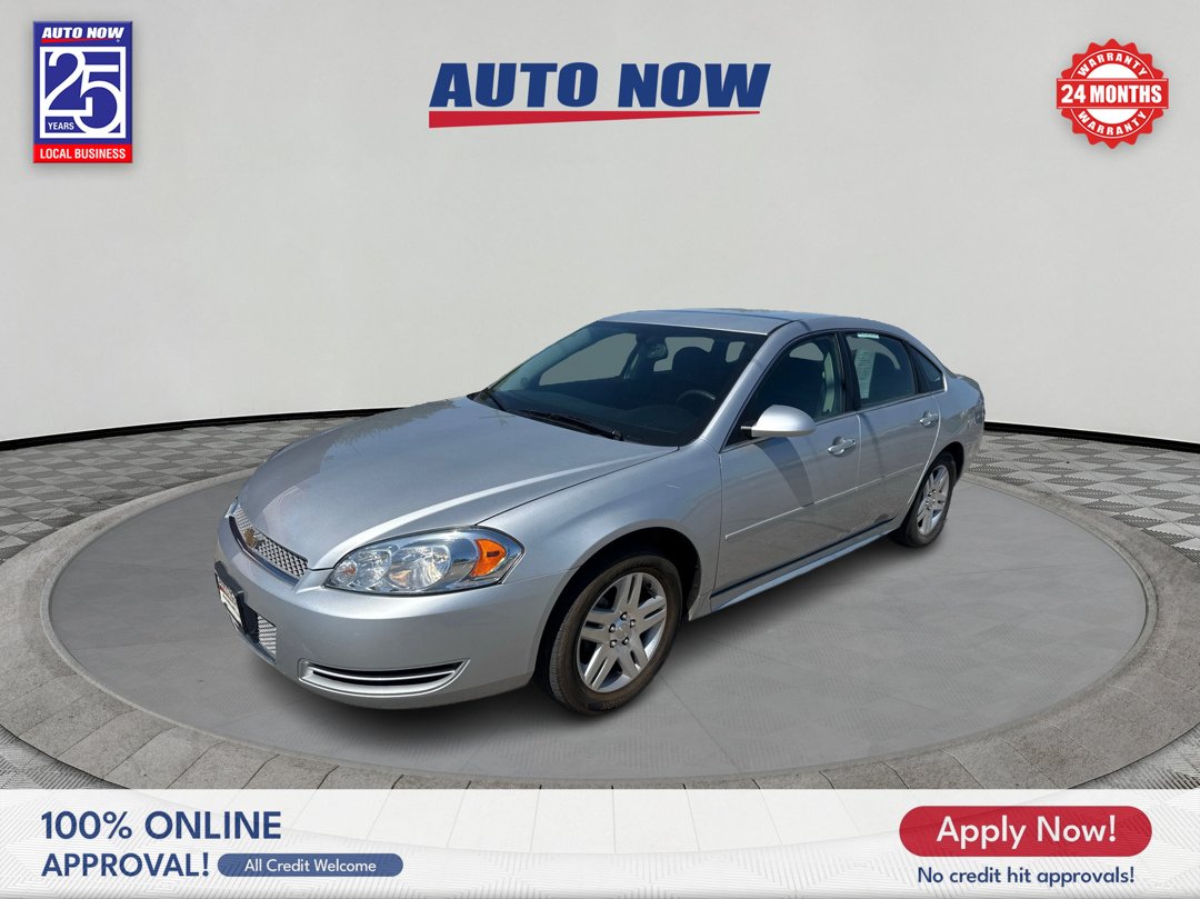 2016 Chevrolet Impala Limited 2FL