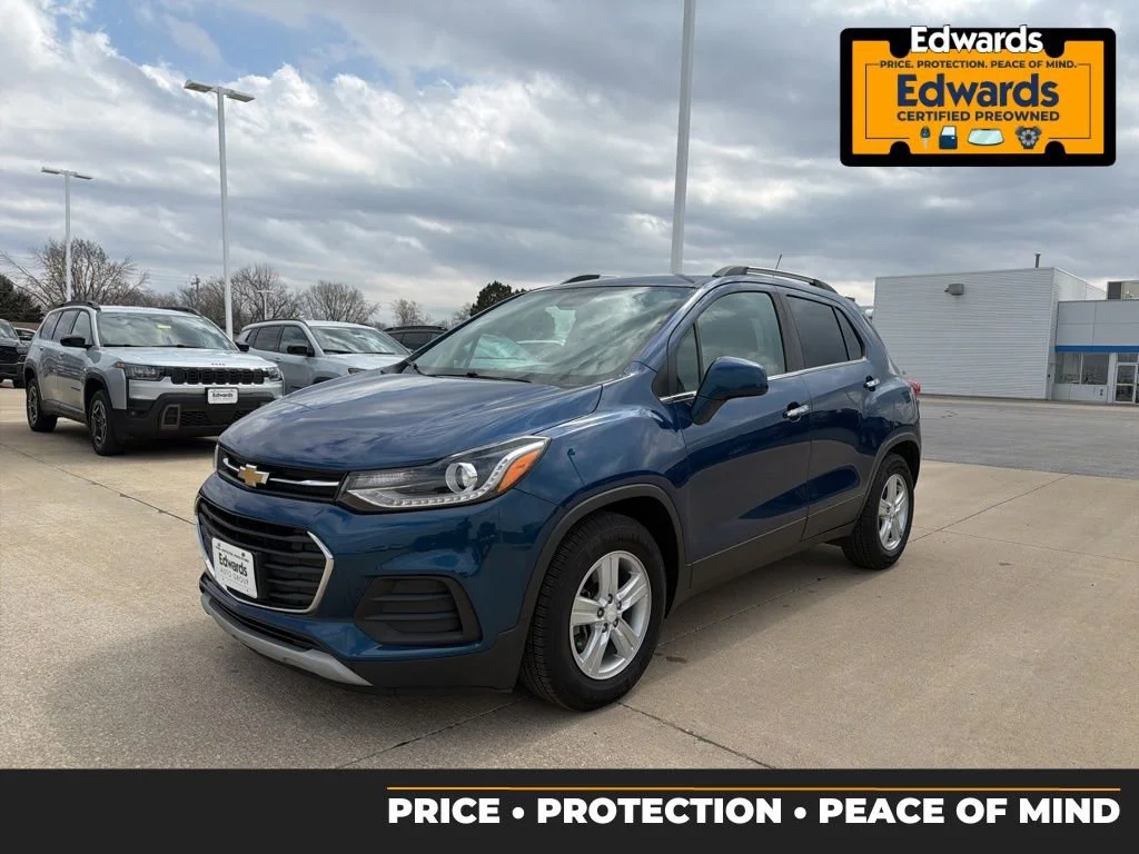 2020 Chevrolet Trax LT